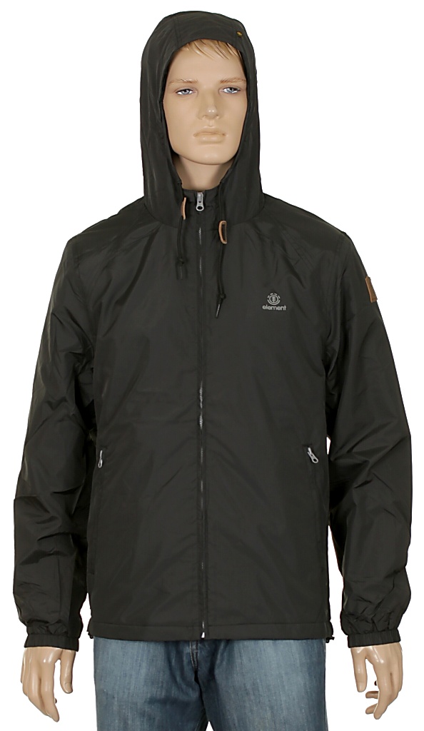 bunda Element Willow - Black
