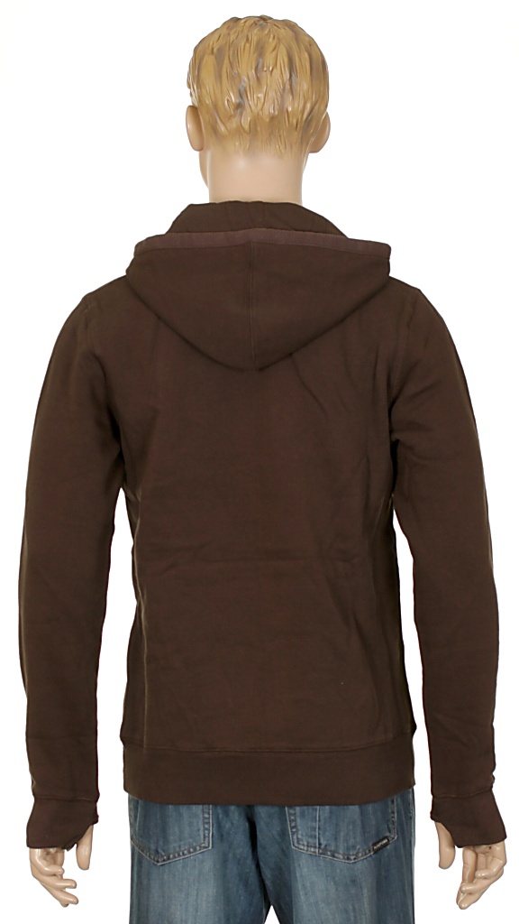 hoodie Element Chester - Bear Brown