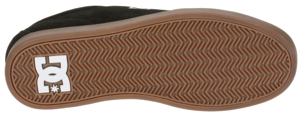 topánky DC Chris Cole S - Black/Gum