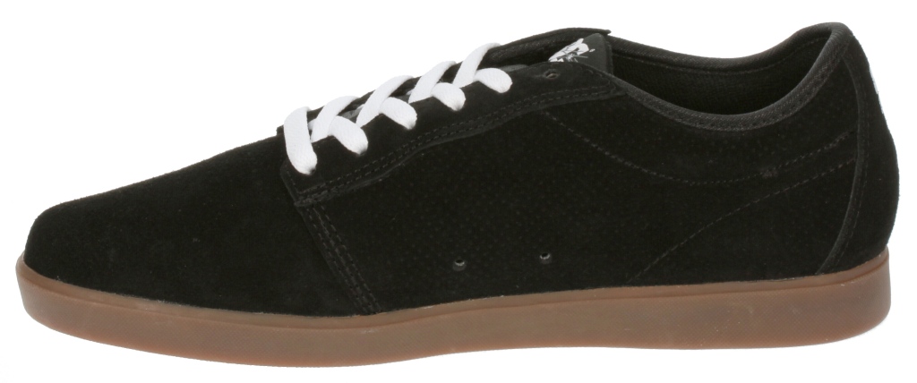 topánky DC Chris Cole S - Black/Gum