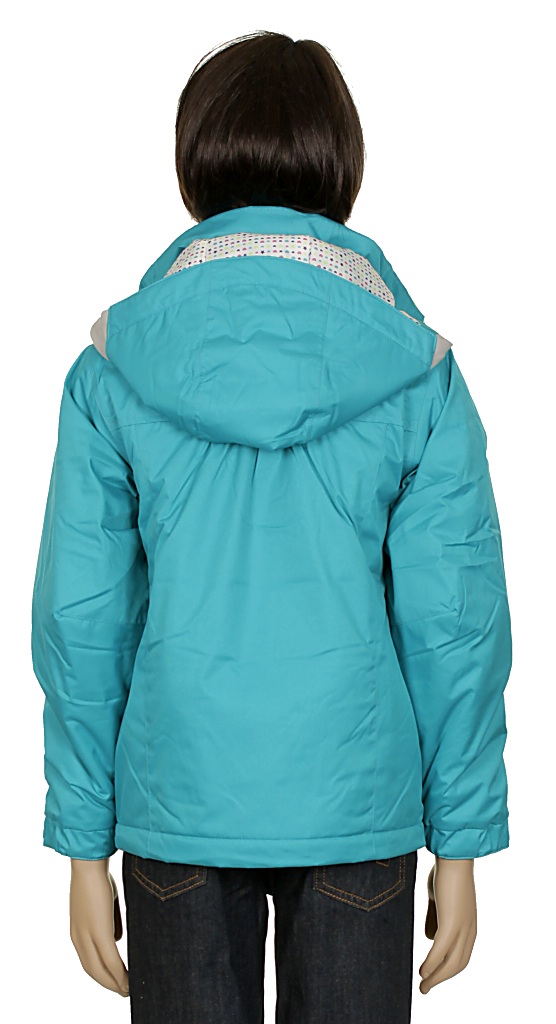 jacket Burton Girls Charm Kid's - Galaxy