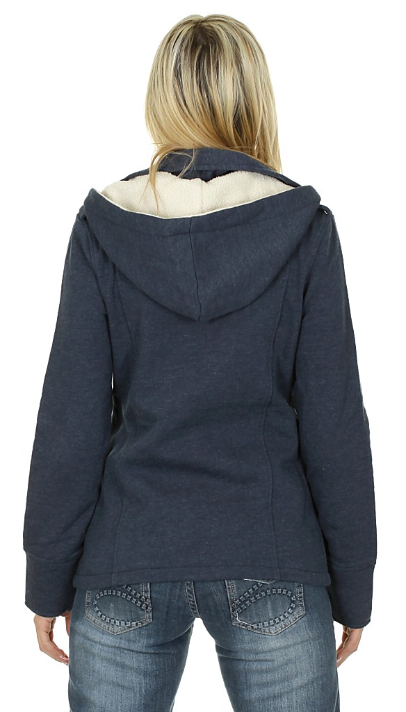 hoodie Element Dessa - Dress Blues
