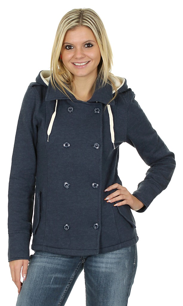 hoodie Element Dessa - Dress Blues