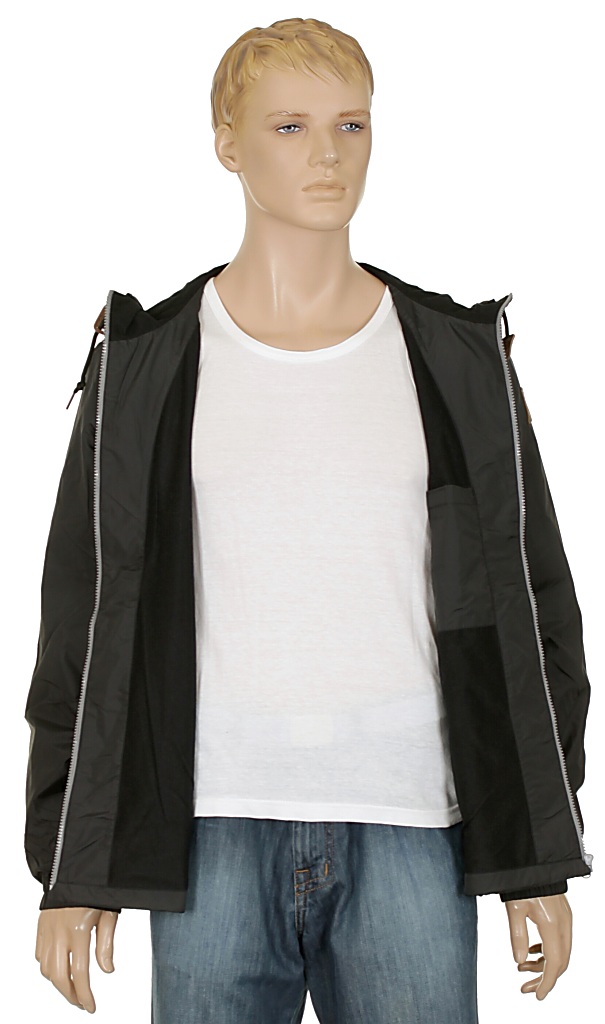 bunda Element Willow - Black