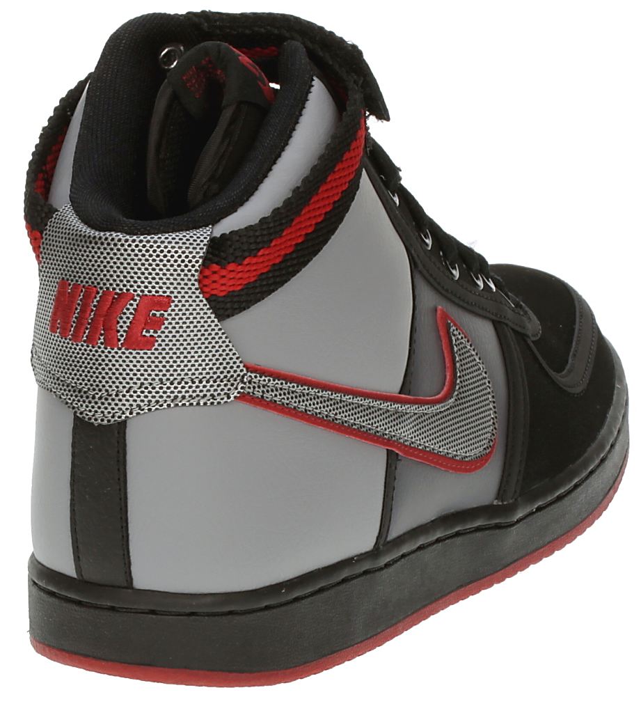 topánky Nike Vandal High - Black/Black/Dark Gray/Stealth