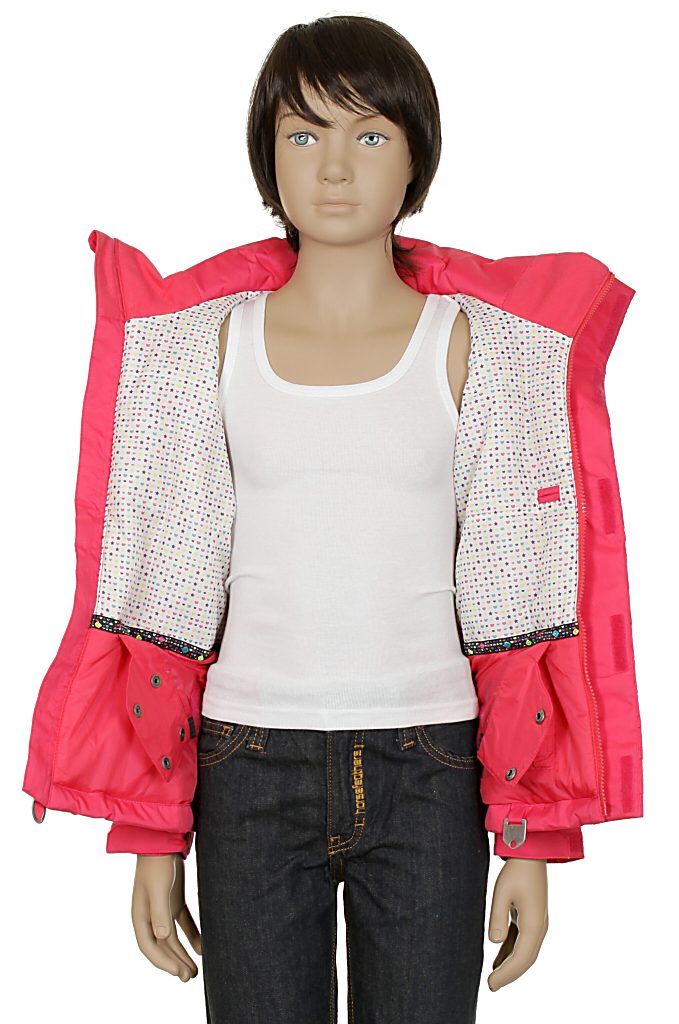 jacket Burton Girls Charm Kid's - Watermelon