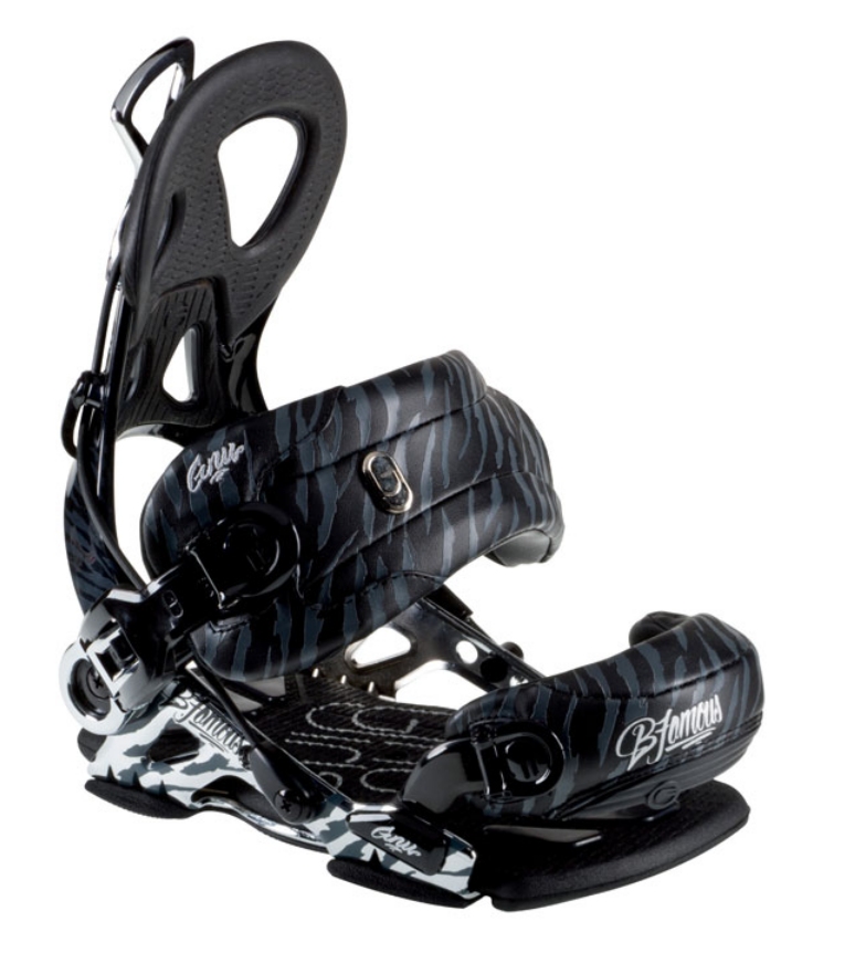 viazanie GNU B-Famous - Black