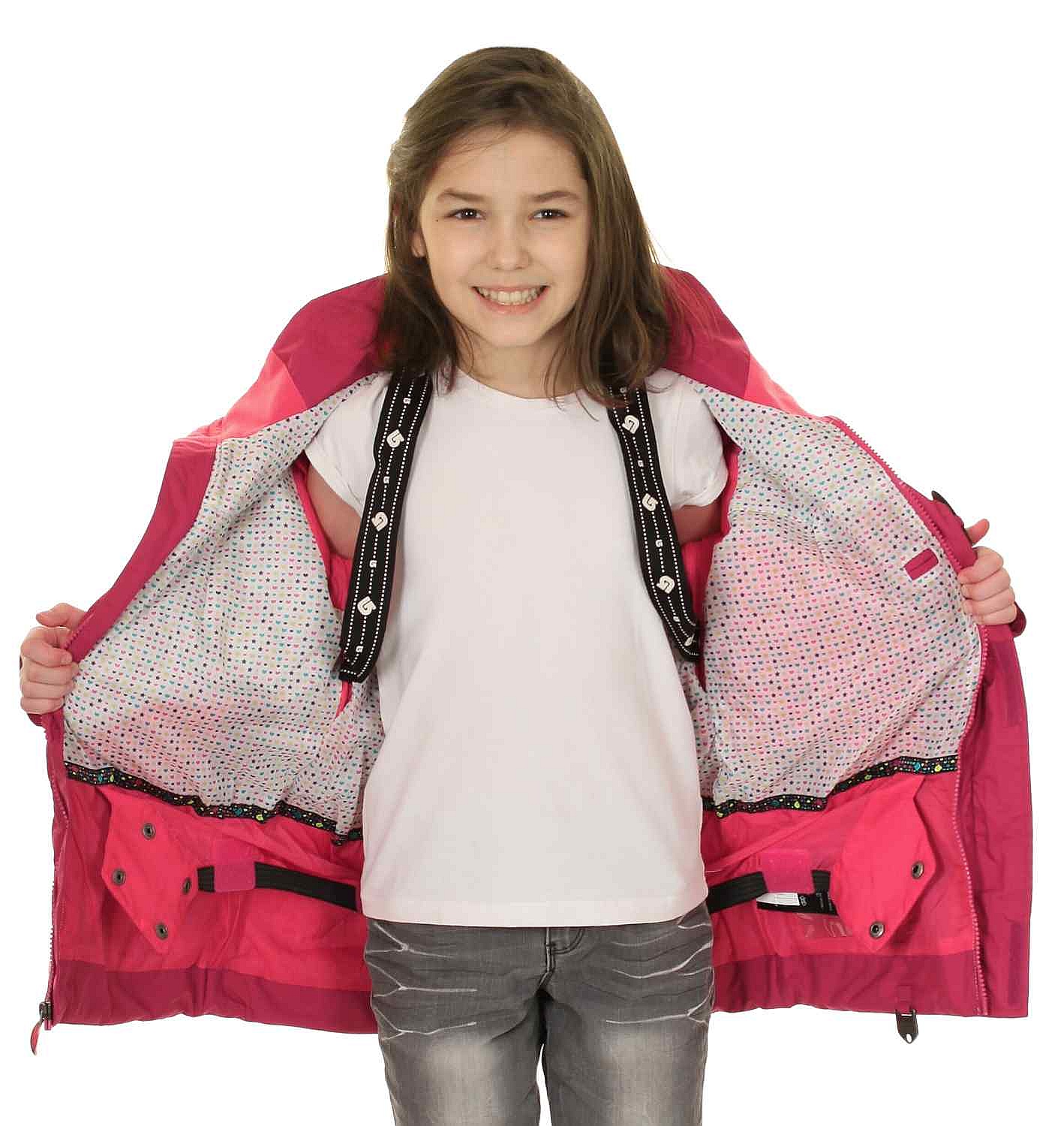 bunda Burton Girls Dulce Kid's - Glamberry