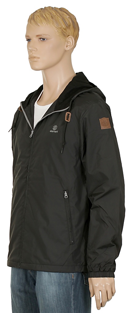 bunda Element Willow - Black