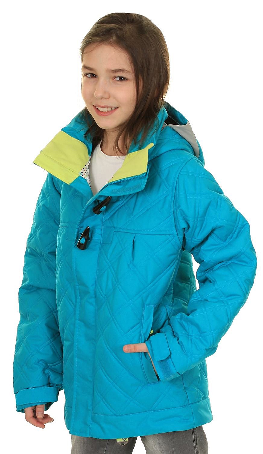 jacket Burton Girls Dulce Kid's - Galaxy