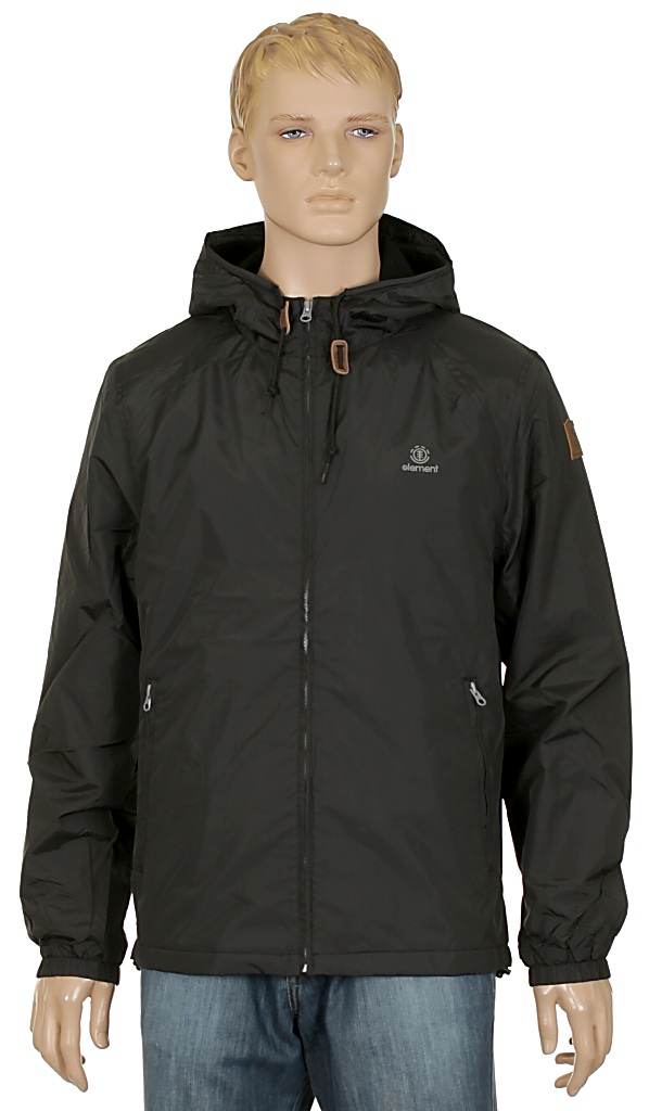 bunda Element Willow - Black