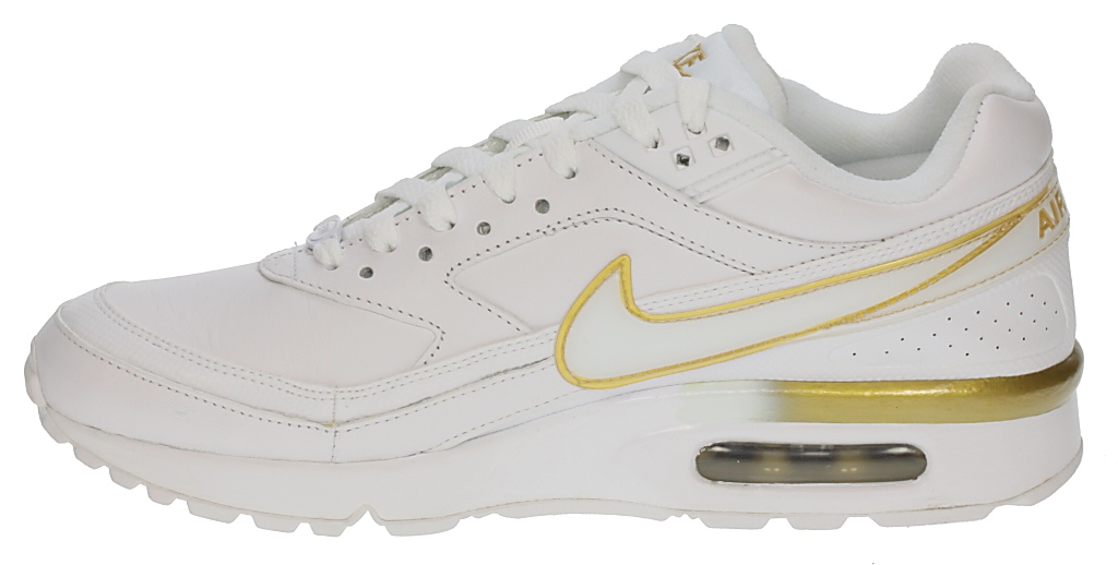 shoes Nike Air Classic BW - White/Metallic Gold