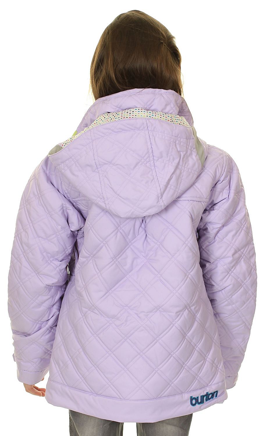 bunda Burton Girls Dulce Kid's - Amethyst