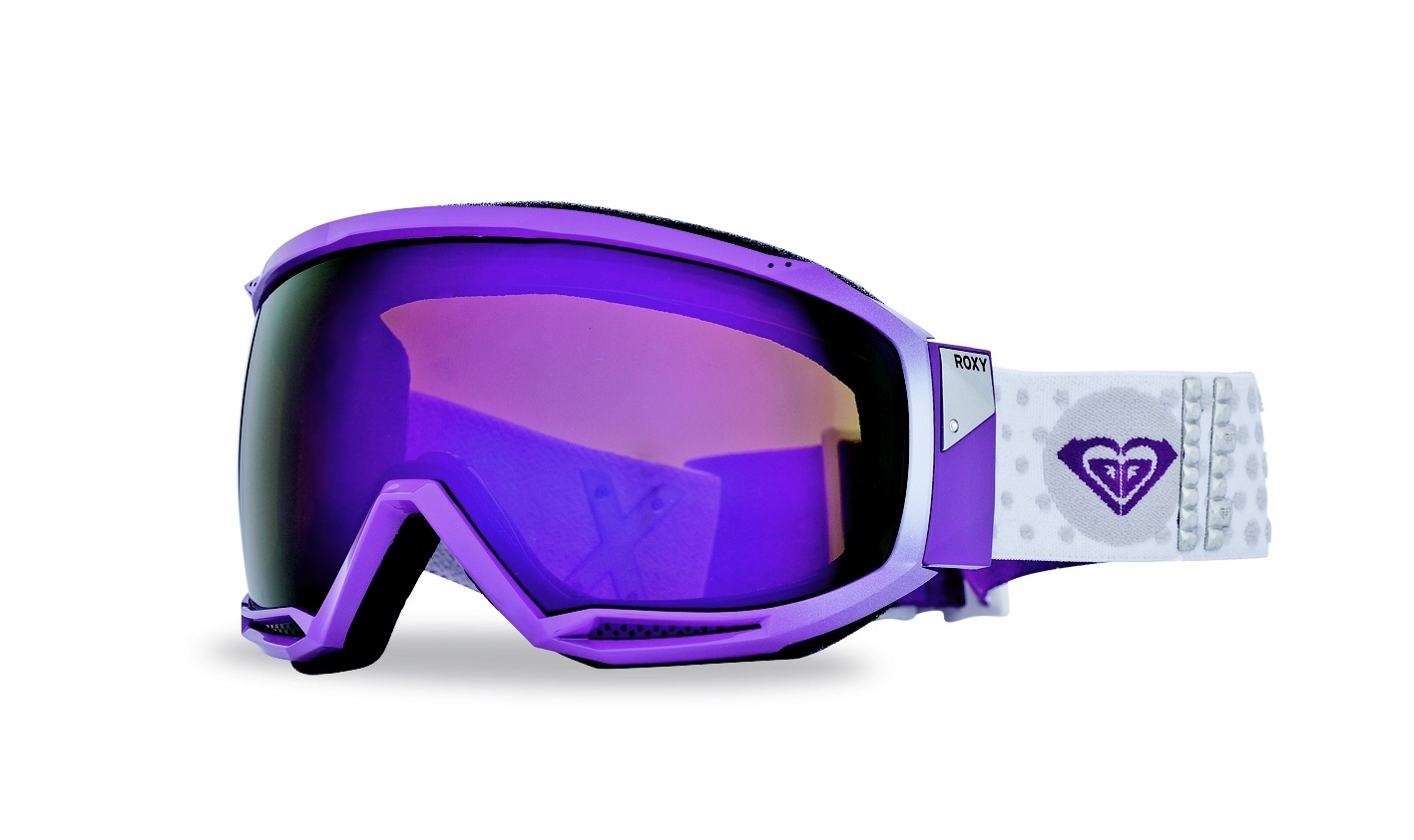 brýle Roxy The Isis - Purple/Pink