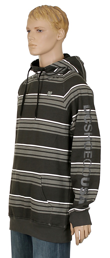 mikina DC Furano - Black Stripe