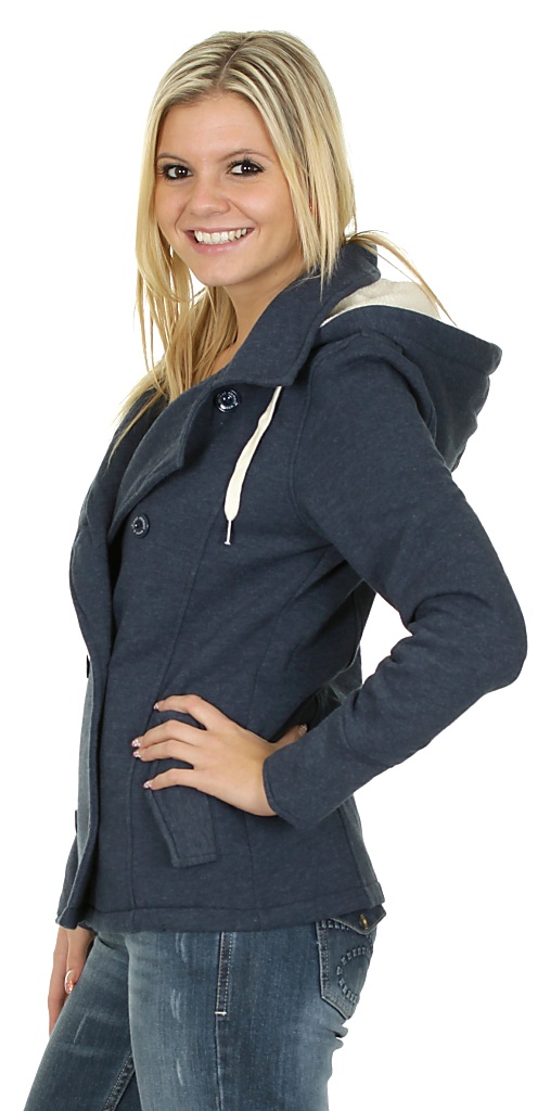 hoodie Element Dessa - Dress Blues