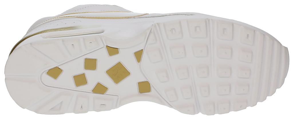 shoes Nike Air Classic BW - White/Metallic Gold