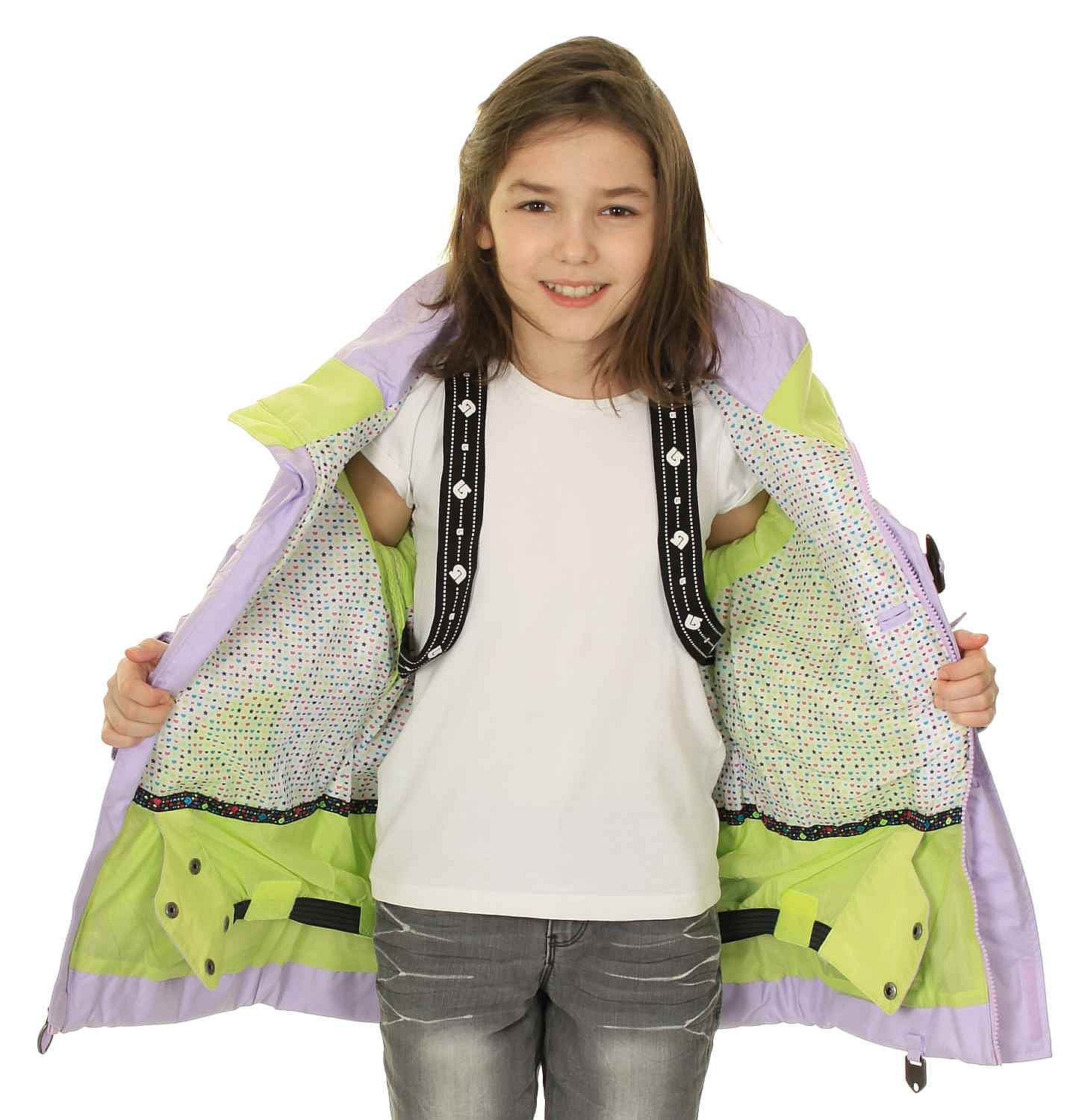 bunda Burton Girls Dulce Kid's - Amethyst