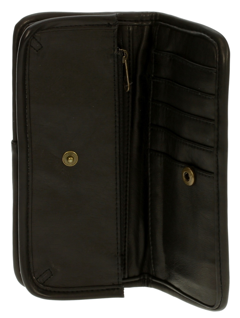 peňaženka Element Gia - Black