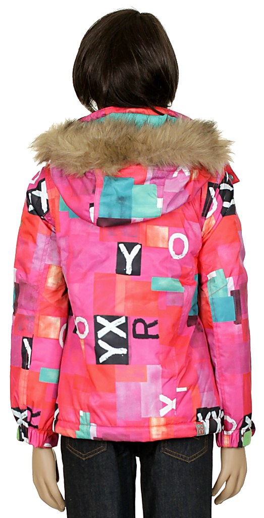 bunda Roxy Jet Ski Girl Kid's - Block Typ 70BSH