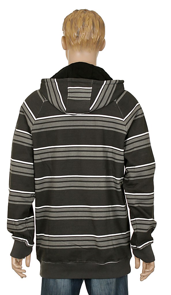 mikina DC Furano - Black Stripe