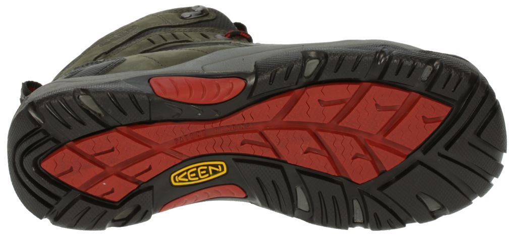 shoes Keen Revel - Dark Shadow/Chilli Pepper