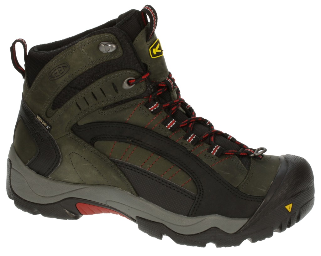 shoes Keen Revel - Dark Shadow/Chilli Pepper