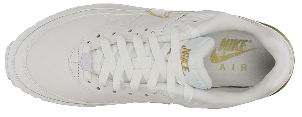 shoes Nike Air Classic BW - White/Metallic Gold