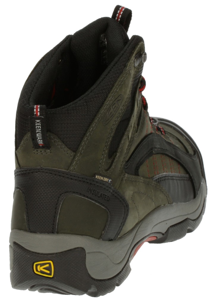 shoes Keen Revel - Dark Shadow/Chilli Pepper