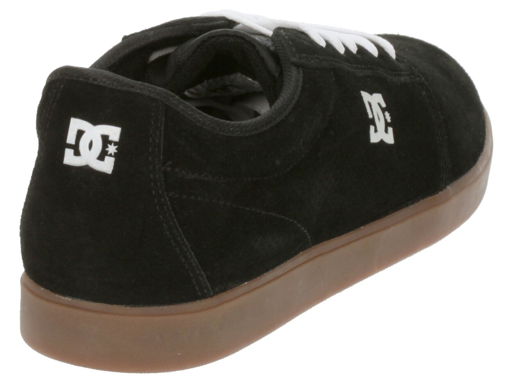 topánky DC Chris Cole S - Black/Gum