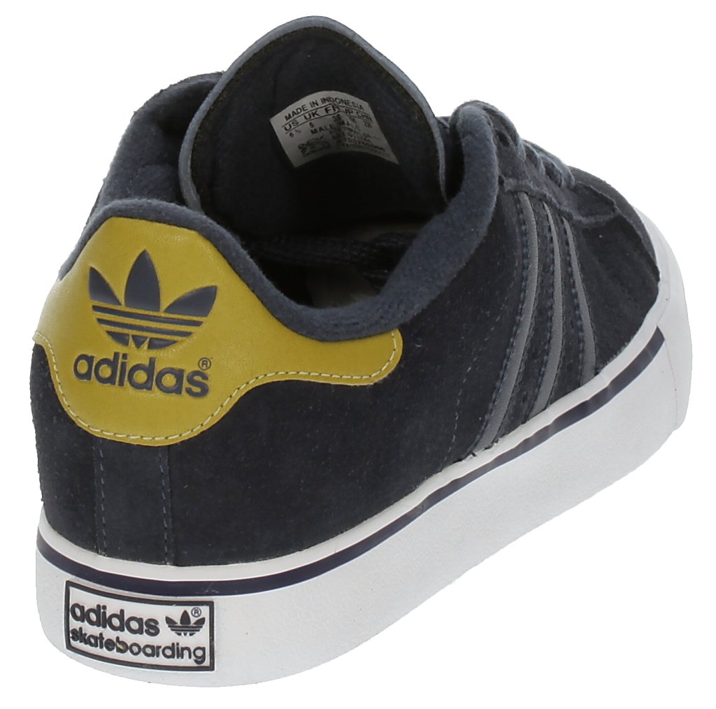 buty Adidas Campus Vulc - New Navy/Run White/Fairway