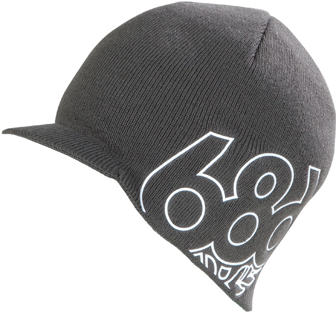 czapka 686 Sonic Visor - Gunmetal
