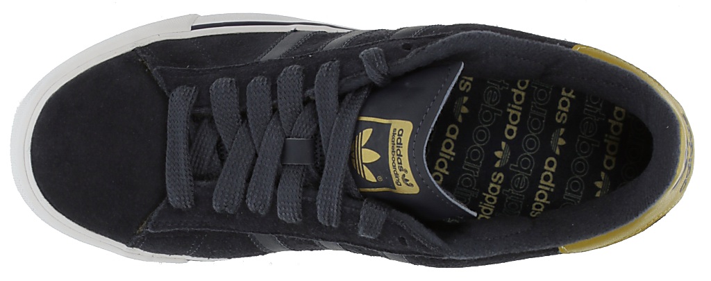 buty Adidas Campus Vulc - New Navy/Run White/Fairway