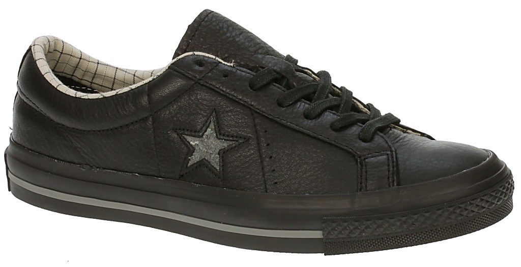 topánky Converse One Star Classic 74 OX - Black