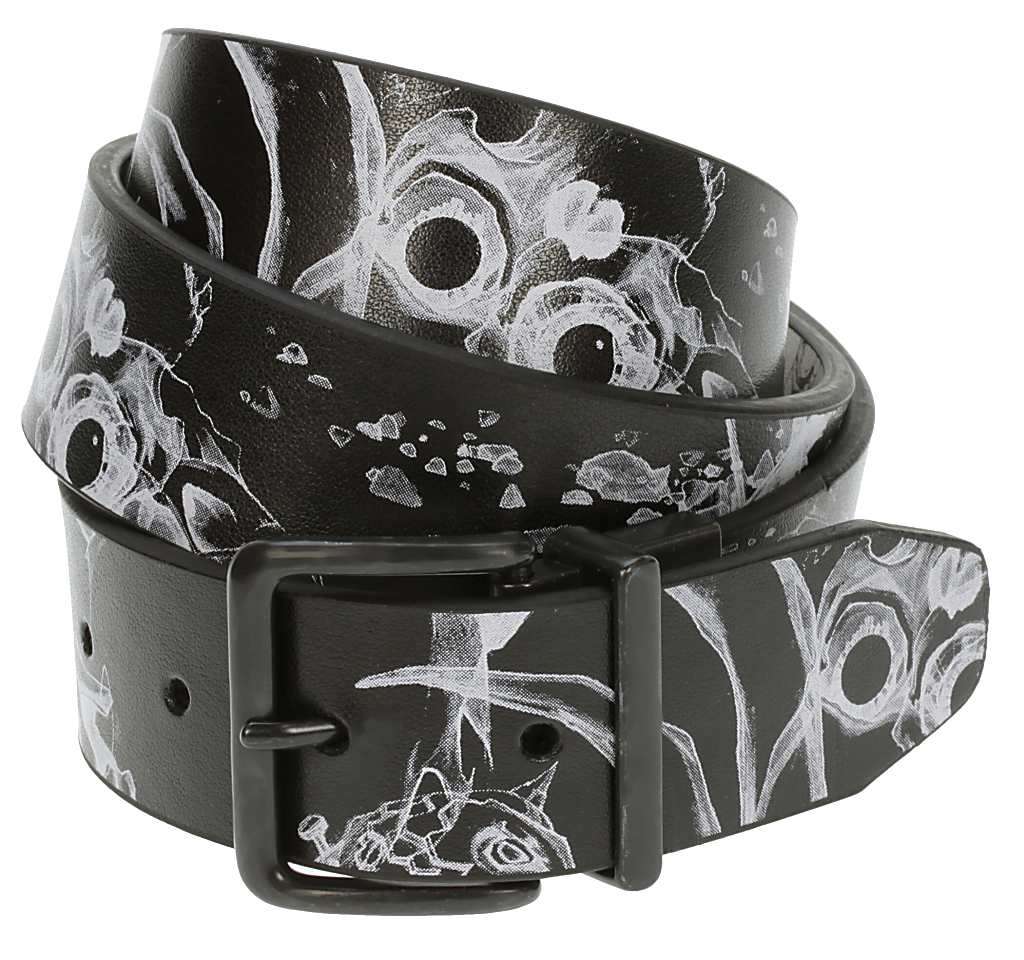 belt 686 Riot Reversible - Black