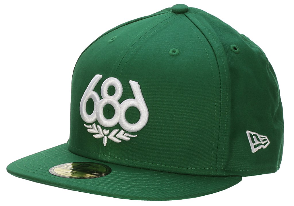 cap 686 Icon New Era 59Fifty - Kelly Green