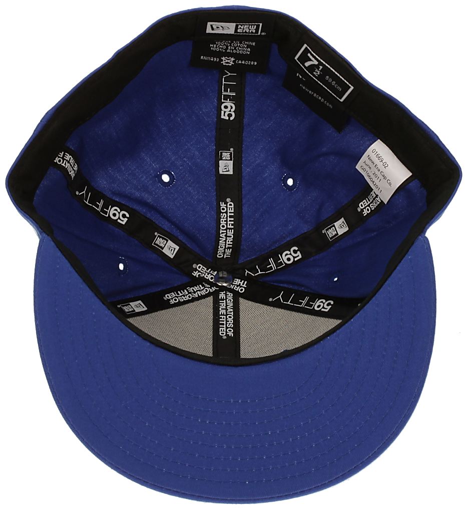 kšiltovka 686 Icon New Era 59Fifty - Royal