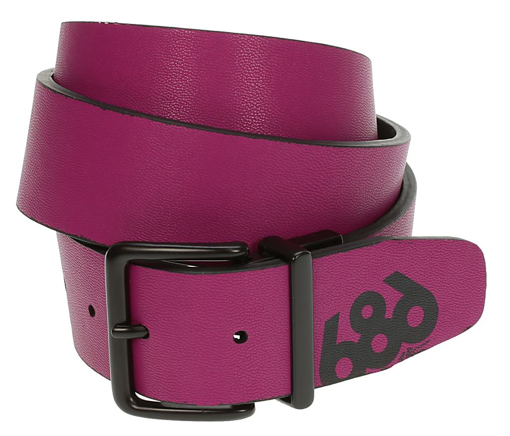pasek 686 Multi Reversible - Black