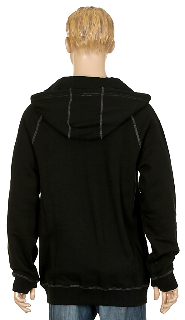 hoodie 686 Split - Black