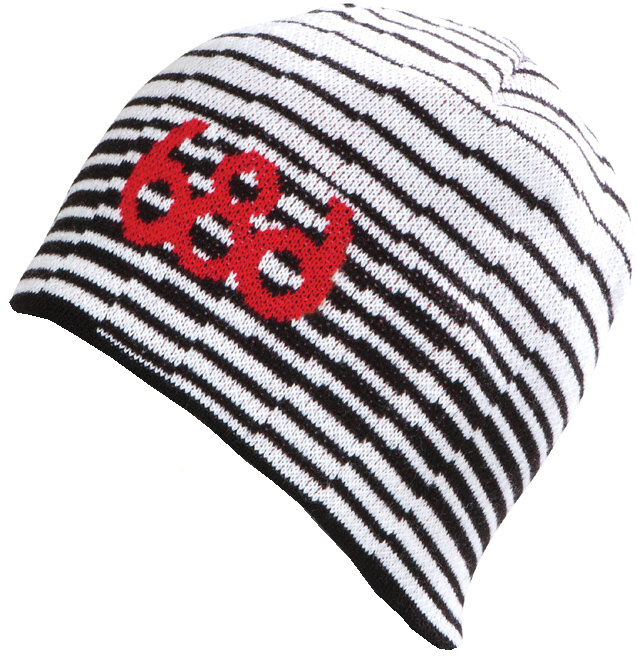 čiapka 686 Slant - White