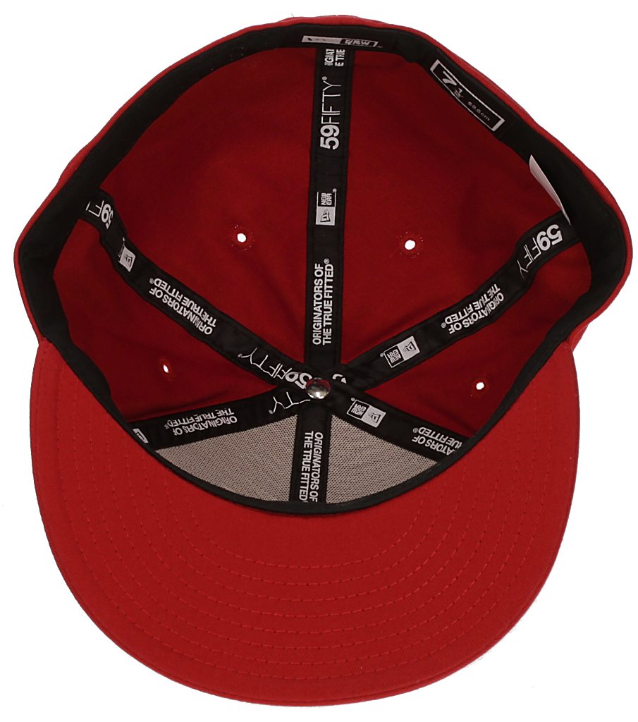 kšiltovka 686 Icon New Era 59Fifty - Red