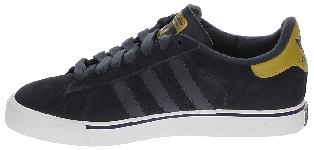 buty Adidas Campus Vulc - New Navy/Run White/Fairway