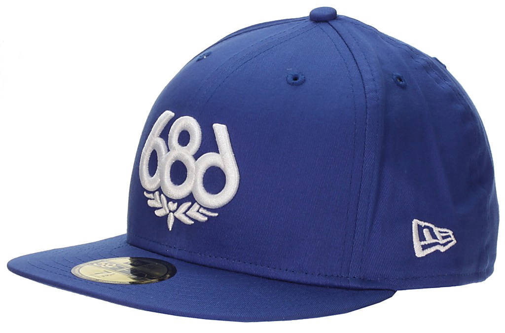 kšiltovka 686 Icon New Era 59Fifty - Royal