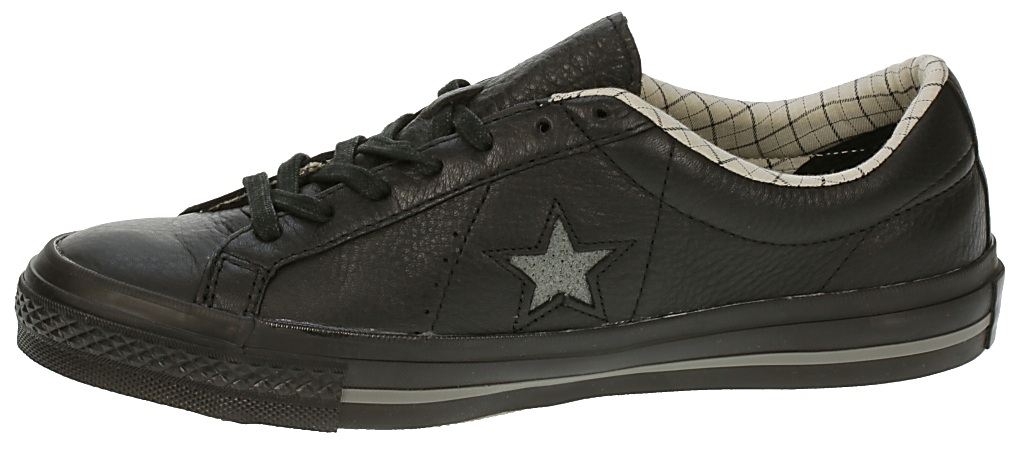 topánky Converse One Star Classic 74 OX - Black