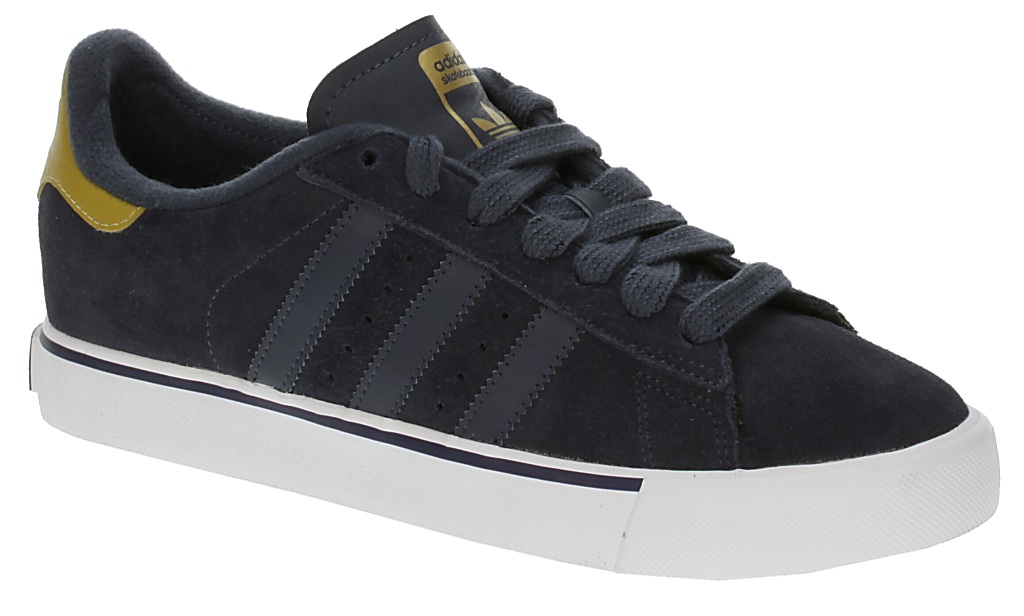 buty Adidas Campus Vulc - New Navy/Run White/Fairway