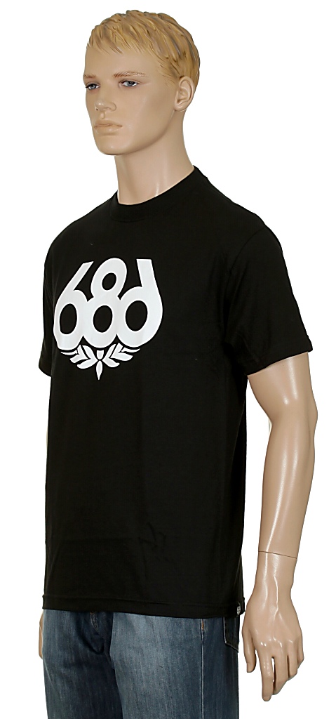tričko 686 Wreath - Black