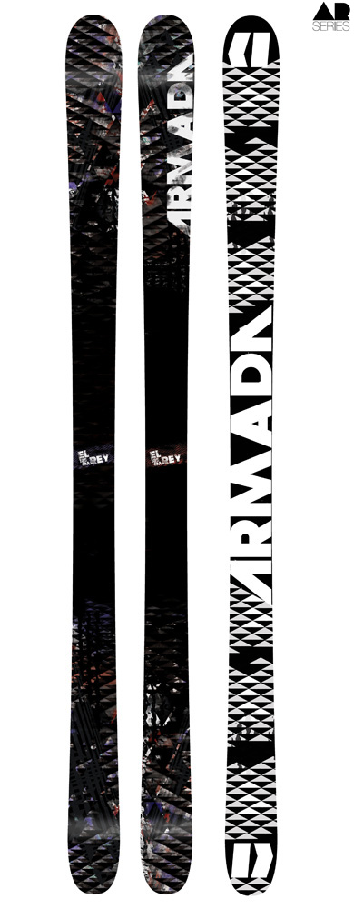 narty Armada El Rey - No Color
