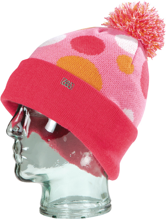 cap 686 Girls Bubbles Kid's - Pink