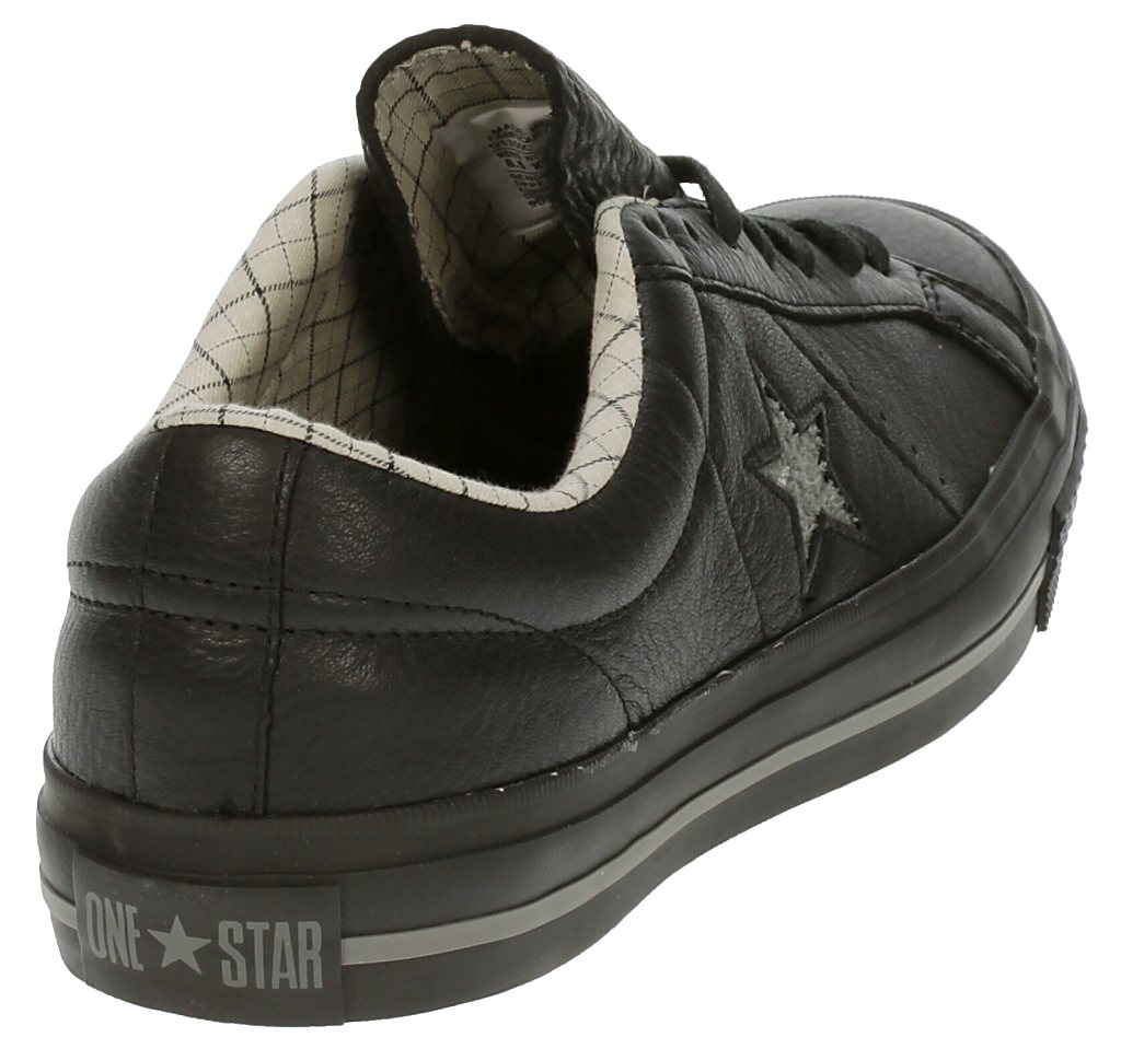 topánky Converse One Star Classic 74 OX - Black