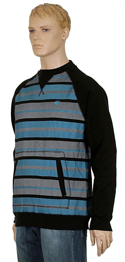 bluza 686 Fine Line - Black